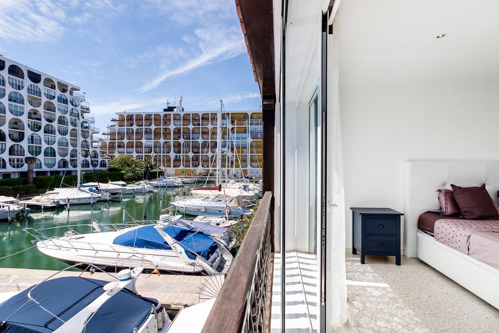 فيلا Vista Roses Mar - Casa Pescador إمبوريابرافا المظهر الخارجي الصورة