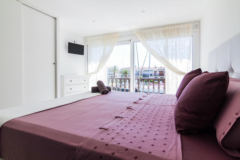 فيلا Vista Roses Mar - Casa Pescador إمبوريابرافا المظهر الخارجي الصورة